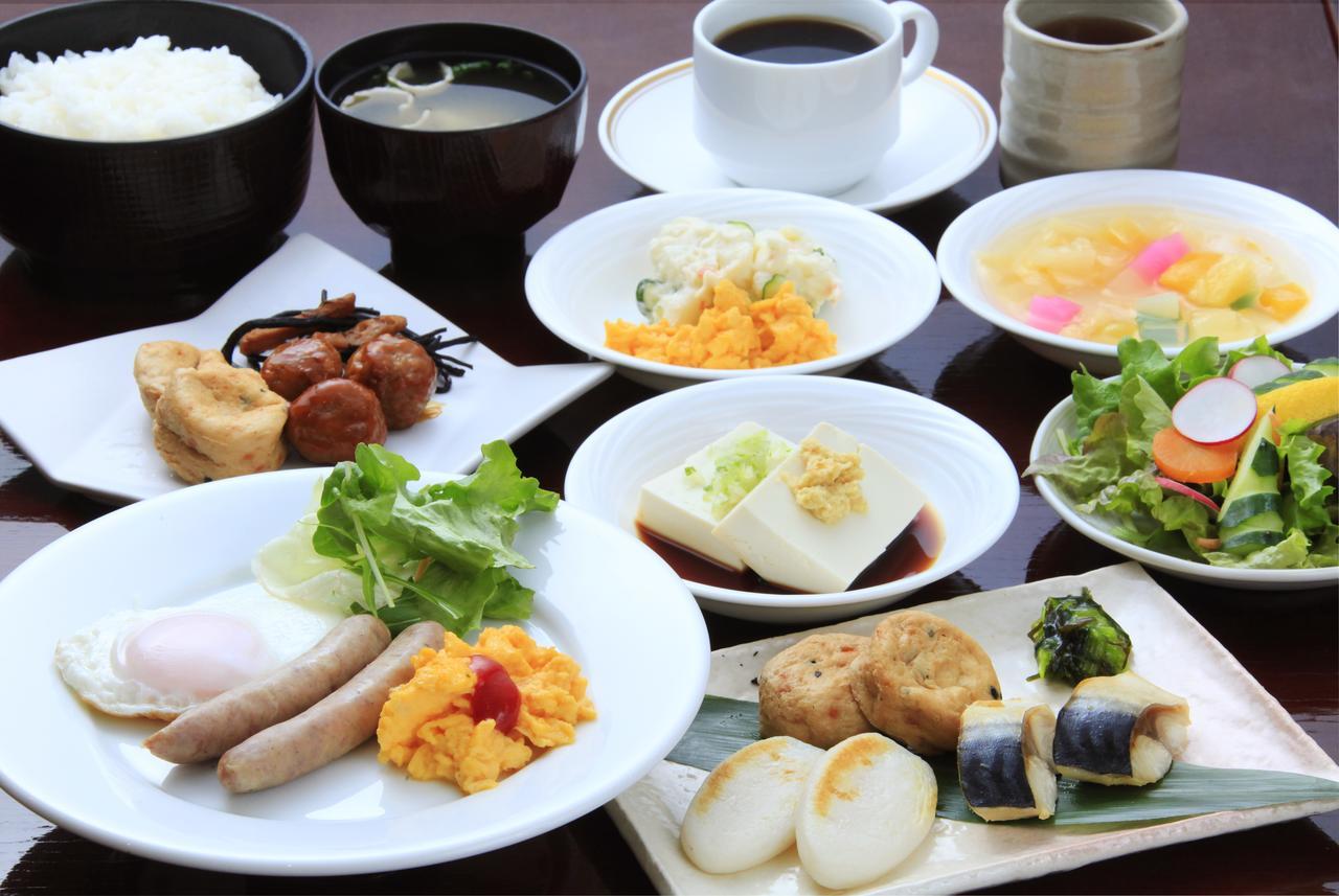 Sendai Business Hotel Екстериор снимка