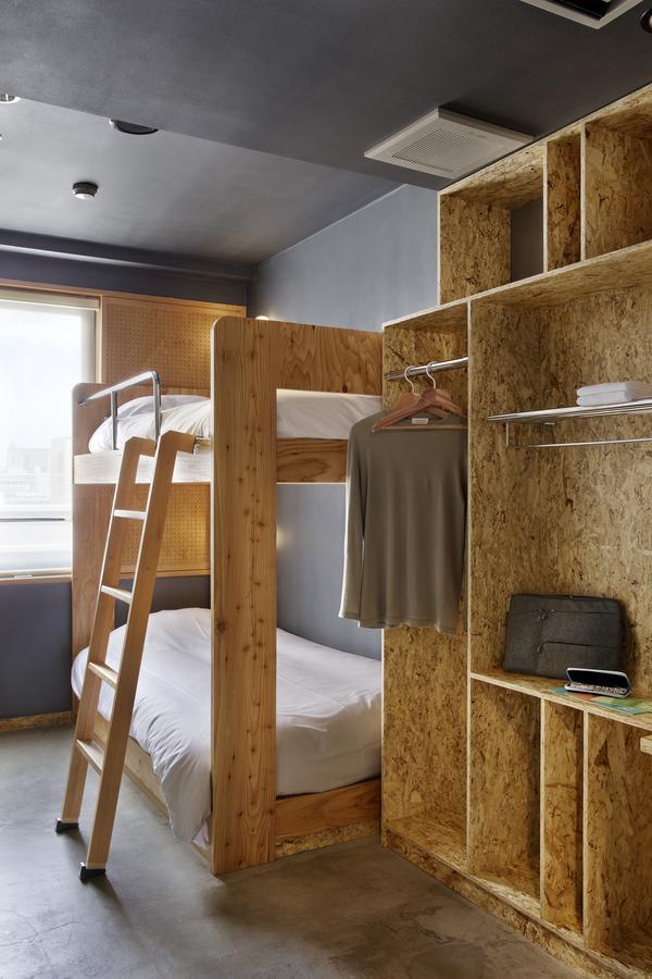 Sendai Business Hotel Екстериор снимка