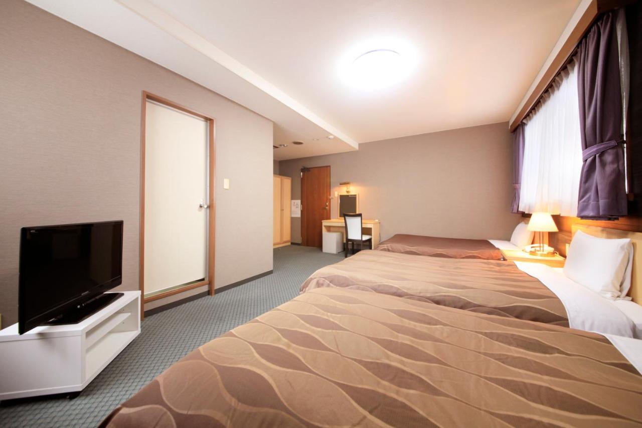 Sendai Business Hotel Екстериор снимка
