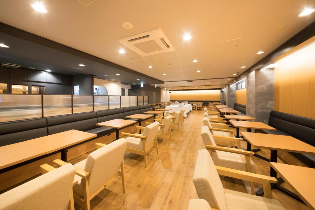 Sendai Business Hotel Екстериор снимка
