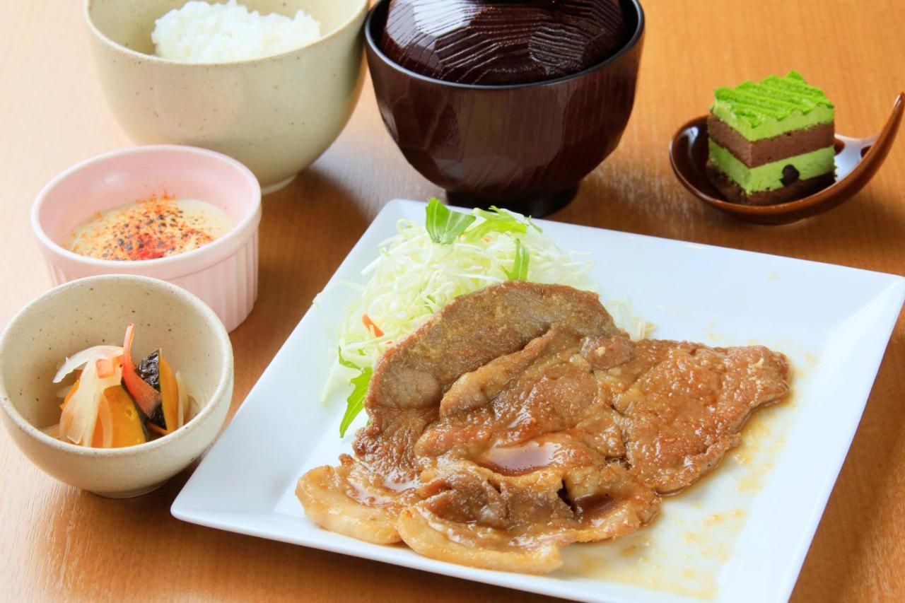 Sendai Business Hotel Екстериор снимка