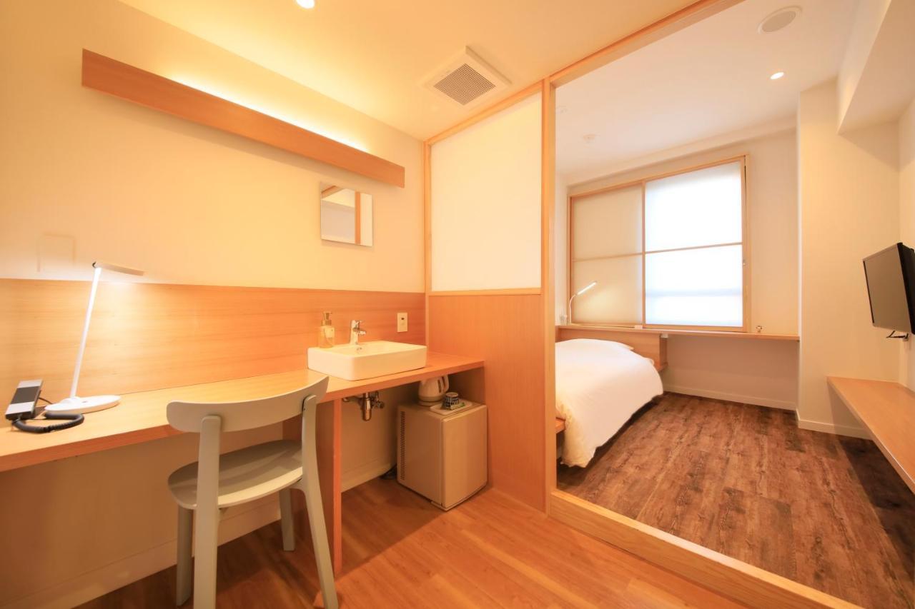 Sendai Business Hotel Екстериор снимка